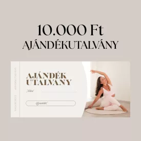 YS SHOP Ajándékutalvány