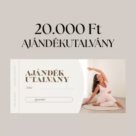 YS SHOP Ajándékutalvány