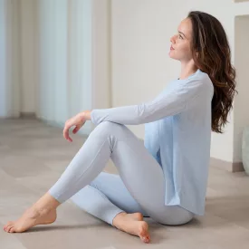 Cozy Top - Blue (S/M)