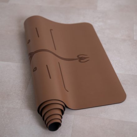 YS Flow Pro Mat – Chocolate