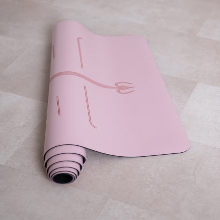 YS Flow Pro Mat – Pastel Pink