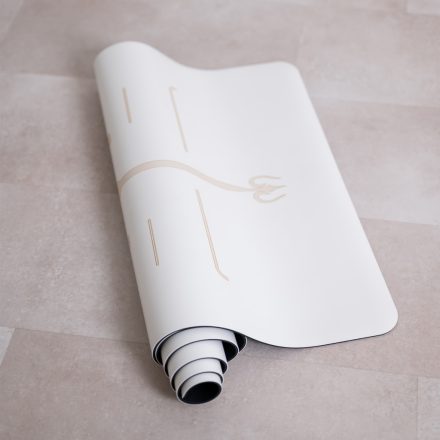 YS Flow Pro Mat – White