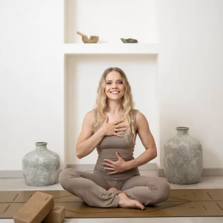 Kismama jóga és Relaxáció oktatóképzés