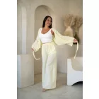 Linen Collection Set - Butter Yellow