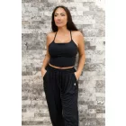 YS Tank Bra - Black (M)