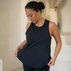 YS Tank shirts - Black (M)