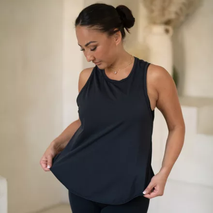 YS Tank shirts - Black (M)