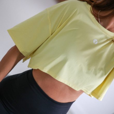 YS T-SHIRT - Sárga (S)