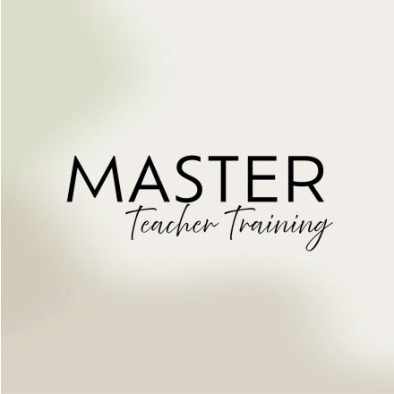 Master Teacher Training - RÉSZLETFIZETÉS (I. rész)