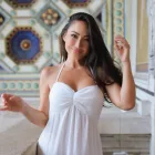 Bali Goddess hófehér ruha