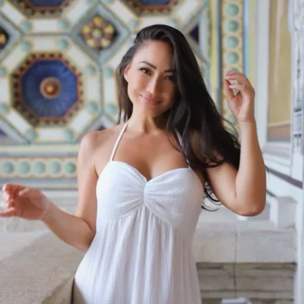 Bali Goddess hófehér ruha