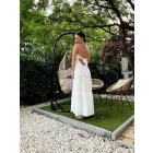 Bali Goddess hófehér ruha